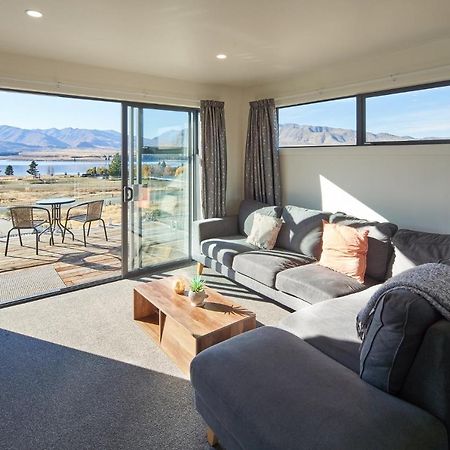 Alpine View Apartment 1 - Tekapo Lago Tékapo Exterior foto